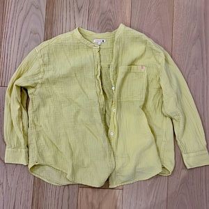 Sundry Linen Button down